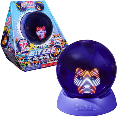 Bola de hámster de mascota digital bitzee