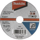 Accesorios makita disco de corte 115x2.5mm metal - a-85307 - a-85307