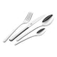Zwilling sì henckels zwilling nova - set di posate - 24 pezzi - acciaio inossidabile acciaio inossidabile - 6 persone