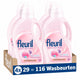 Fleuril wasmiddel wool delicate | 1,305 l | 4 x 29 wasbeurten | 116 wasbeurten | voordeelverpakking
