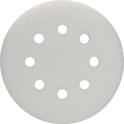 Adaptador de disco de lijado de Bosch 125 mm, velcro