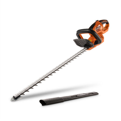 Cortasetos inalámbrico powerplus dual power powdpg7536 - Cortasetos inalámbrico 40 v, sin batería ni cargador, hoja de 670 mm y distancia de corte 24 mm, herramientas de jardín