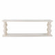 Bloomingville estante de pared salino m blanco