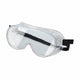 Wolfcraft - gafas - gafas de seguridad - gafas - protección ocular completa - 4937000