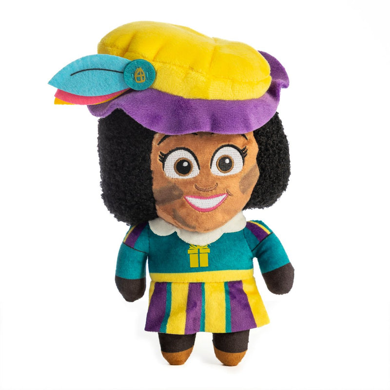 Regalo di rubini Piet con cappello di peluche - Il club di Sinterklaas