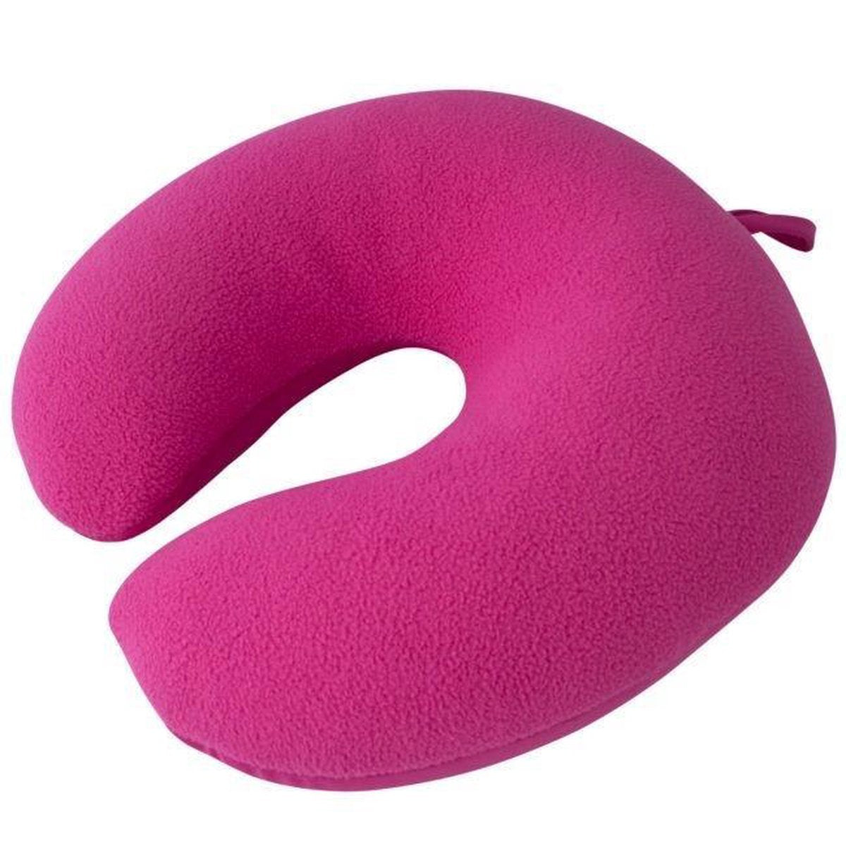 Cuscino per il collo Travelsafe - rosa - 28 cm