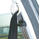 Clips para cinturón Carpoint 2 piezas - universal - cinturón de coche ajustable - plástico - más comodidad - fácil instalación