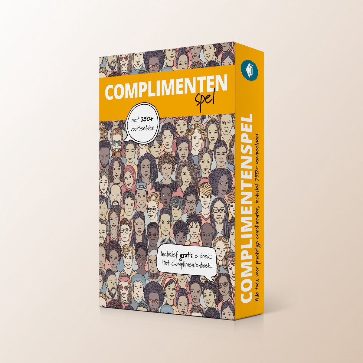 El juego de cumplidos universitarios de la PNL.
