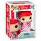 Figura in vinile della sirenetta Ariel 1615 unisex funko pop! - neutro - standard