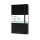 Taccuino Moleskine Art Music - grande - copertina rigida - nero