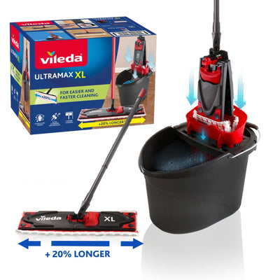 VILEDA ULTRAMAX 2IN1 XL Sistema completo