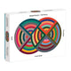 Puzzle a forma di Moma Frank Stella da 750 pezzi