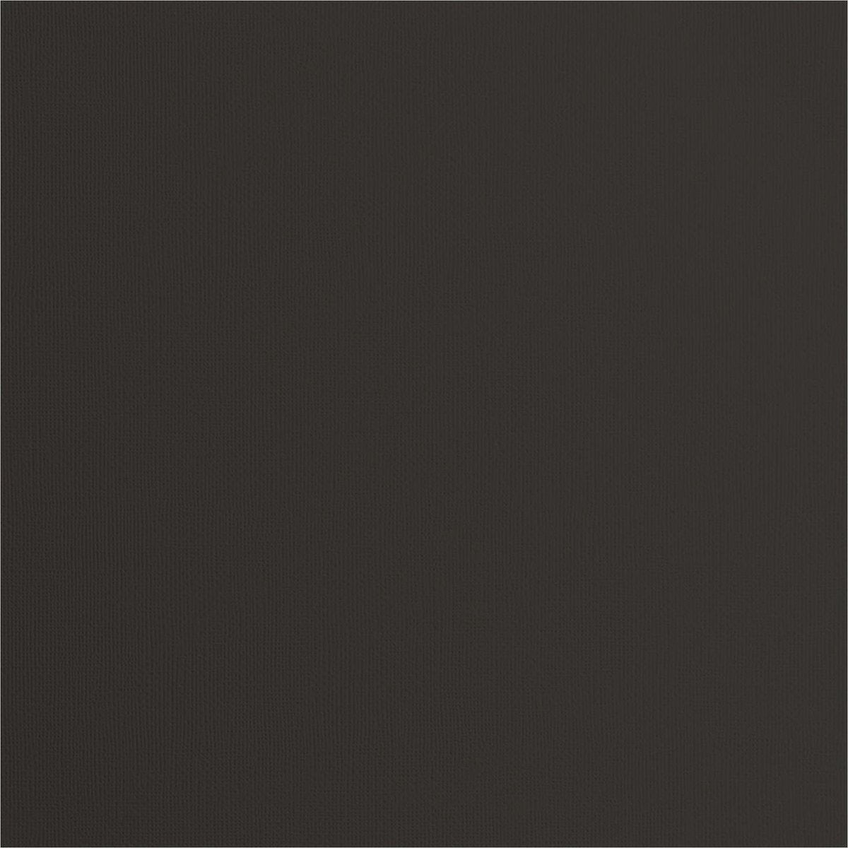 Florence karton - zwart - 305x305mm - ruwe textuur - 216g