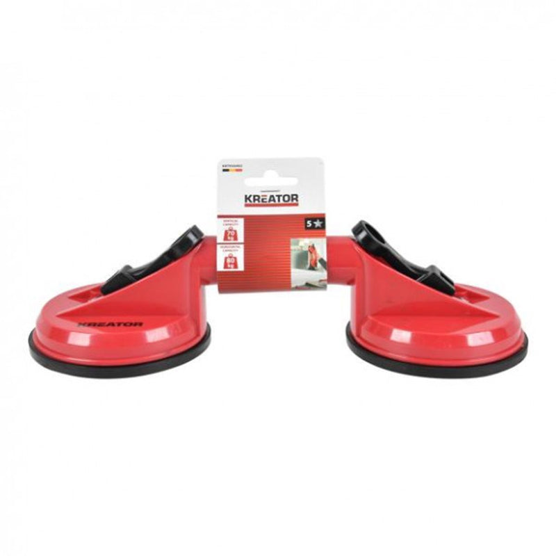 Ventose Kreator ø 115mm, 80kg doppie