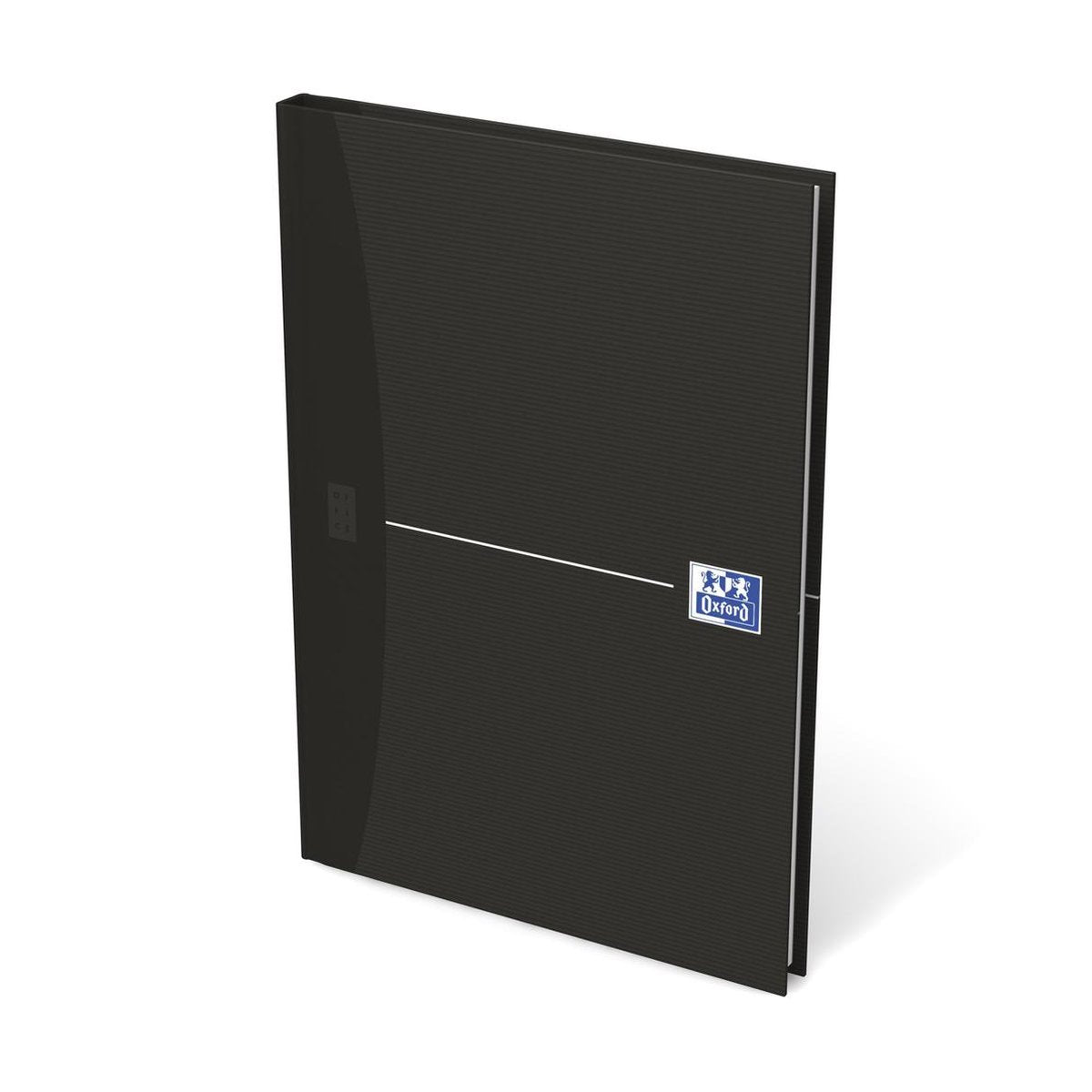 Cuaderno inteligente negro oxford a5 negro 96v 3532345