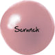 Scrunch ball - pink - foldable - recyclable
