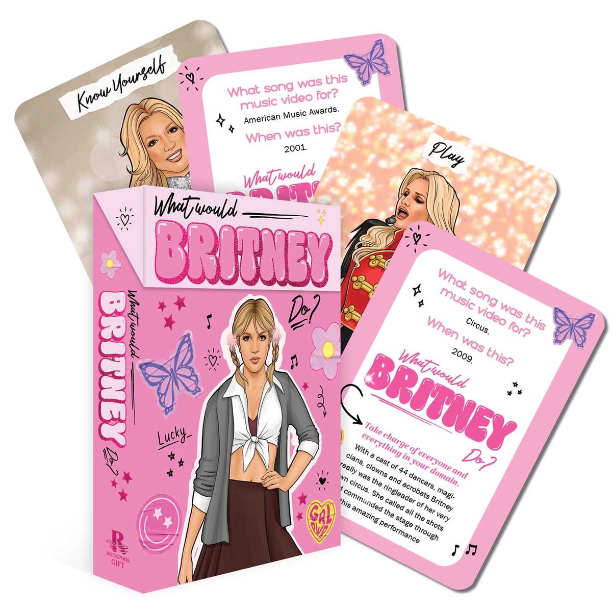 ¿Qué haría Britney?