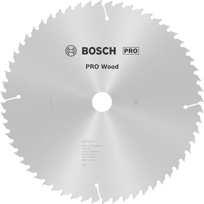 Hoja de sierra circular para madera Bosch pro, 305 x 2,5 x 30 mm