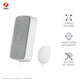 Haga clic en Haga clic en Smart Wireless Lekkagemelder ZWLD-100