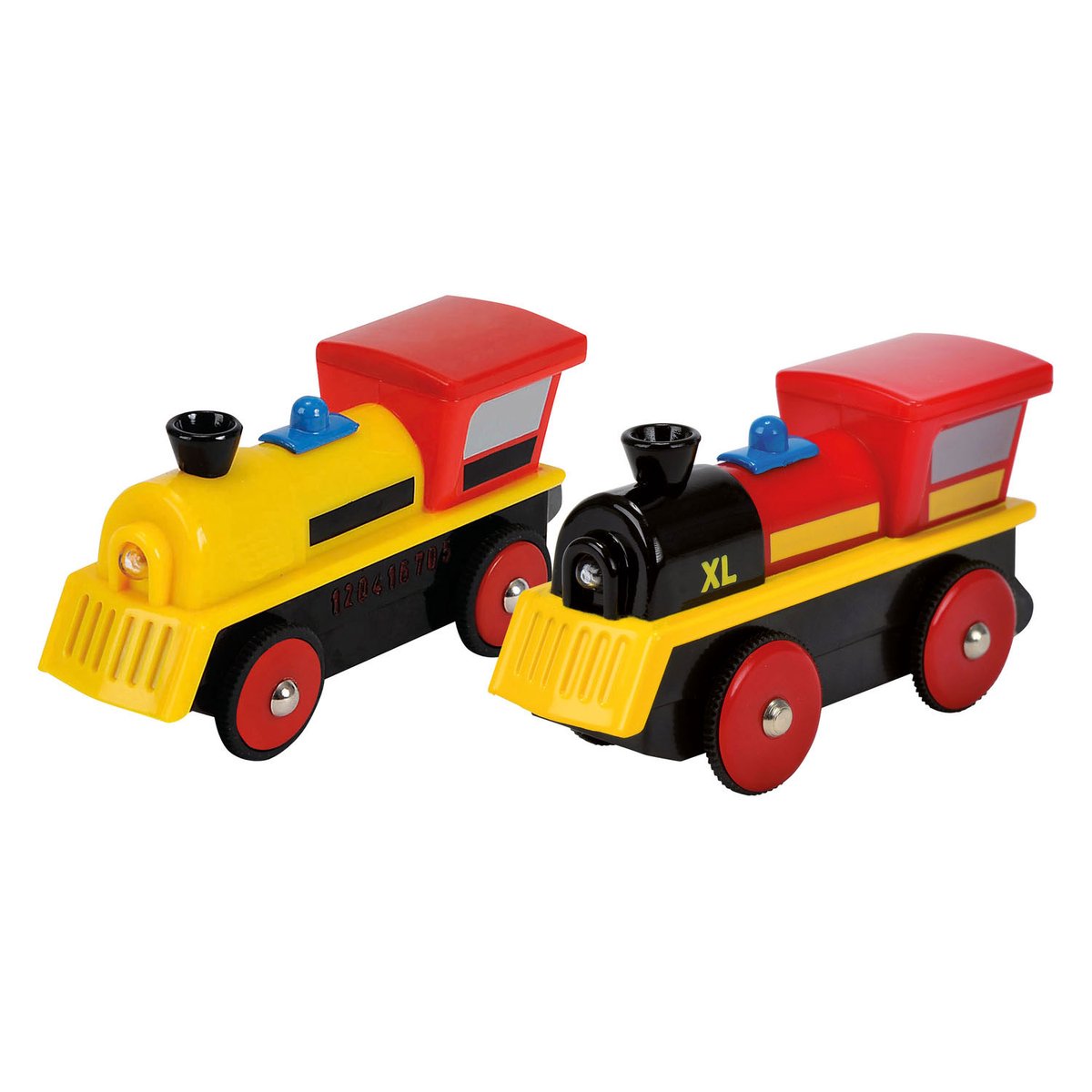 Locomotora eléctrica de Eichhorn
