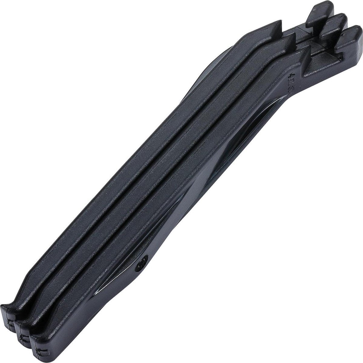 Bbb leve per pneumatici da ciclismo bici da corsa - set di 3 leve per pneumatici in plastica - adatte alla borsa da sella - easylift - btl-81