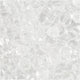 Creativ Company Facet Beads Crystal, 100.
