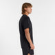 Maglietta sportiva da uomo New Balance Sport a maniche corte - nera