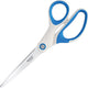 Leitz wow titanium roestvrijstalen schaar - blauw