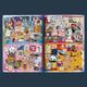 Trefl prime - Puzzle - 6000 pezzi - Libro delle fiabe Disney - forme irregolari