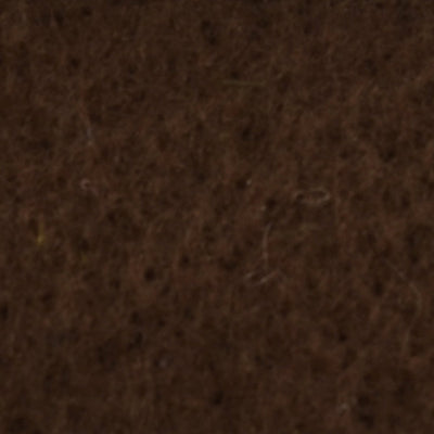Vaessen creative vilt op rol - donkerbruin - 1 mm - 45 cm x 5 m