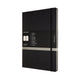 Moleskine professional notitieboek - a4 - hardcover - zwart