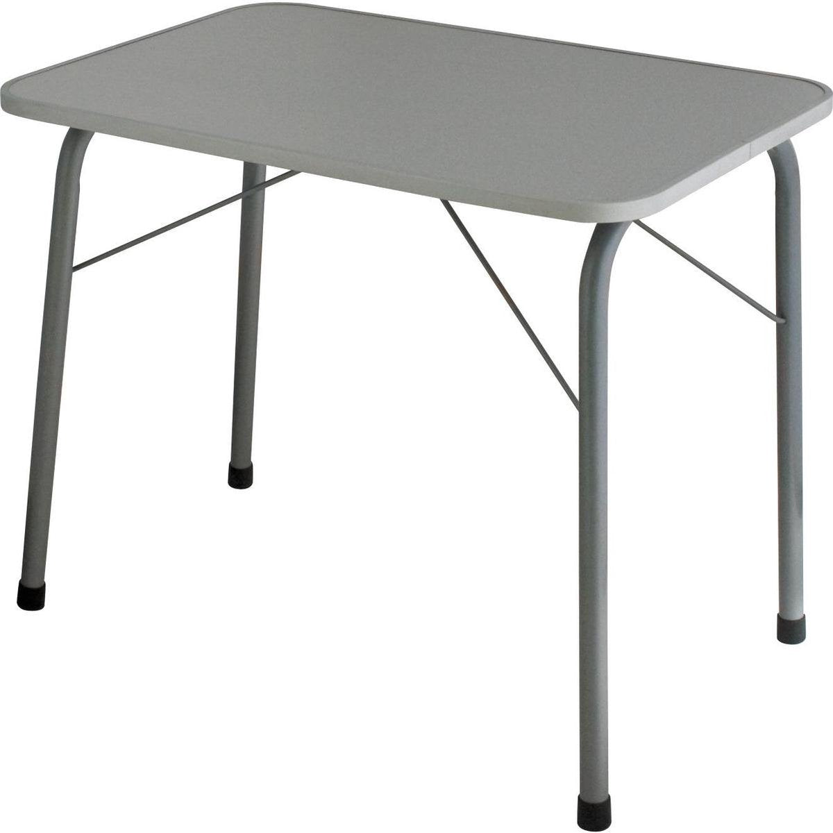 Eurotrail Camping Table Cadiz S Gray