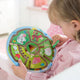 Haba magnetic game number labyrinth