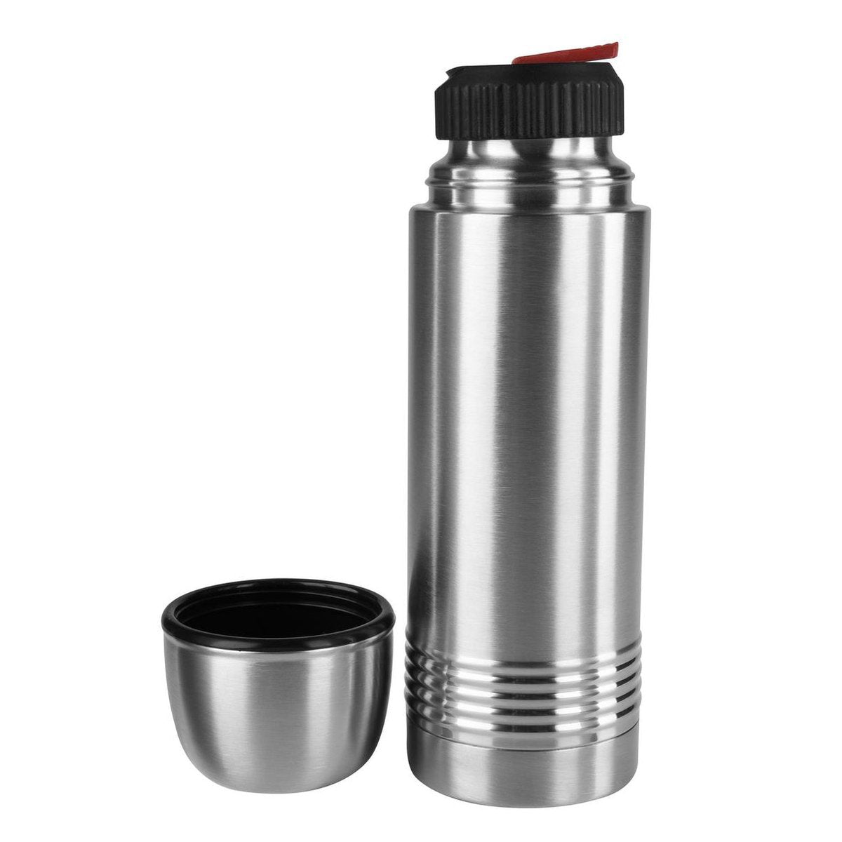 Botella térmica Tefal senador k30632 - capacidad 0,5 l - acero inoxidable
