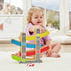 Hape snelle kantel-racebaan