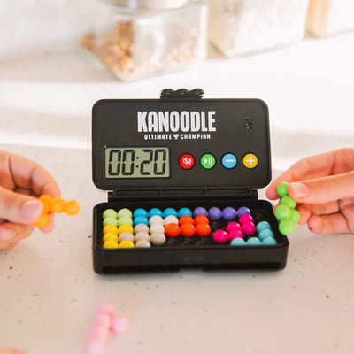 Recursos de aprendizaje kanoodle® ultimate campeón - 7+