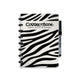 Cuaderno borrable Correctbook a5 - buena cebra - con rayas - cuaderno reutilizable - incluye toallita para bolígrafo - se puede complementar con páginas adicionales