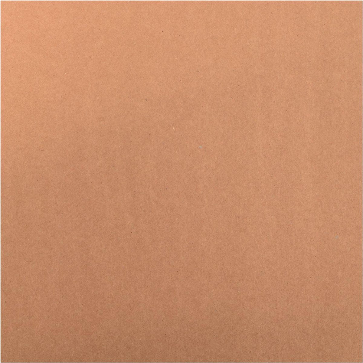 Vaessen creative florence kraftpapier - hobby papier - bruin - 30,5 x 30,5 cm - 300 g - 20 vellen