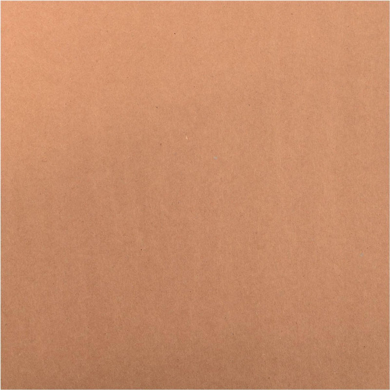 Florence kraftpapier - hobby papier - bruin - 30,5 x 30,5 cm - 300 g - 20 vellen