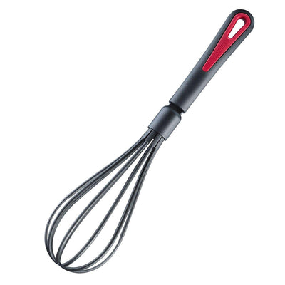 Frusta Westmark, lunghezza: 31 cm, ø 7,2 cm, galante, nero rosso, 29682270