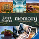 Ravensburger - Memoryâ® Lost Places - gioco di memoria - da 8 anni