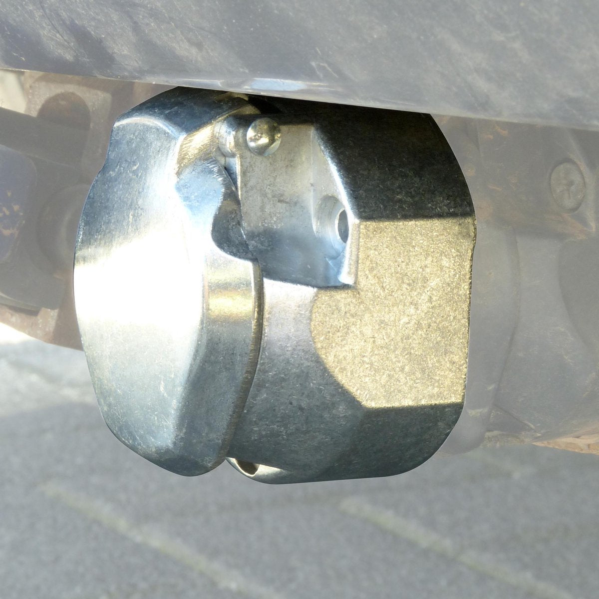 Regleta Carpoint 7 pines metal