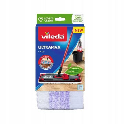 Panno di sostituzione di Vileda Ultramax Care