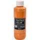 Creativ empresa textil color cubierta pintura textil naranja, 250 ml