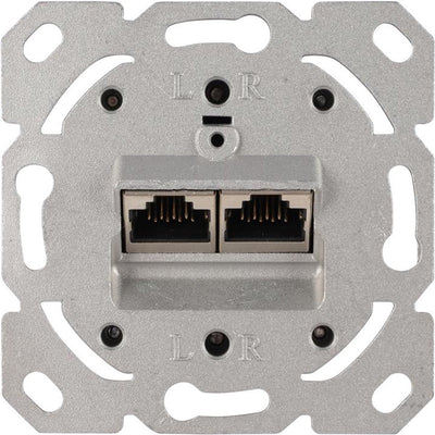 Q-link inbouw conds tel dat cat6a 2x8 alu elememt