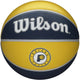 Balon de baloncesto wilson nba indiana pacers talla 7 exterior