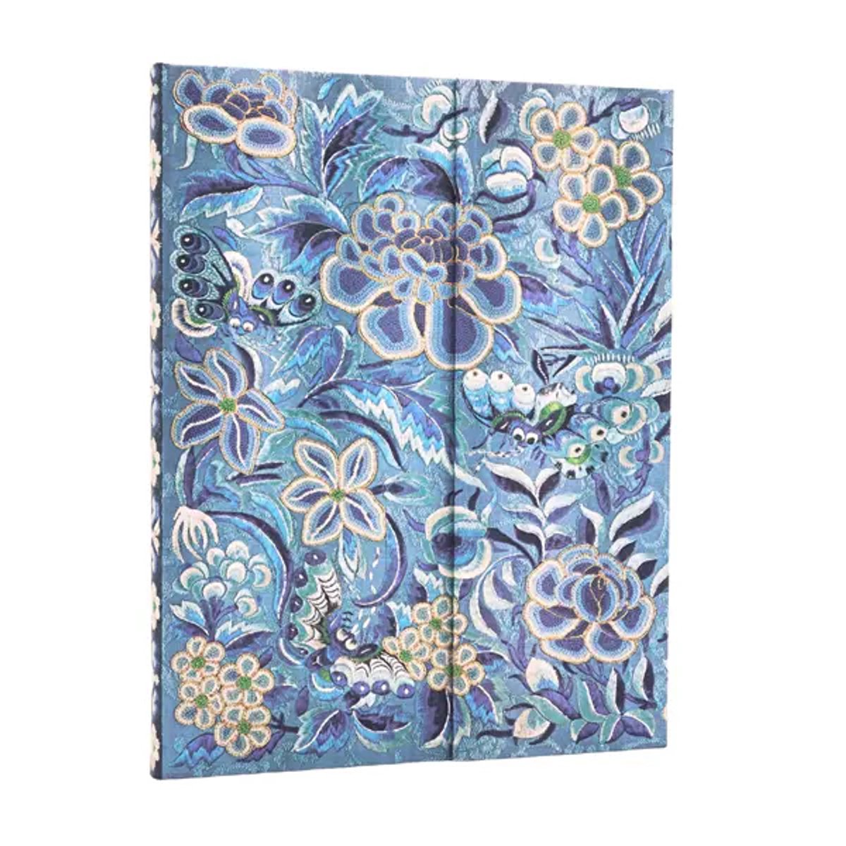 Paperblanks blue willow celebrate hanfu hardcover journals ultra lined wrap 144 pg 120 gsm
