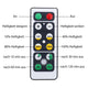 Briloner leuchten cabinet - cabinet lighting - LED - dimmable - with remote control - 3m adhesive pads - white