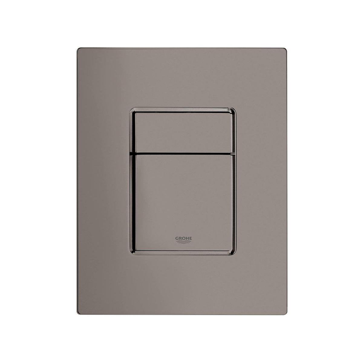Panel de control Grohe skate cosmopolitan - grafito duro (negro)