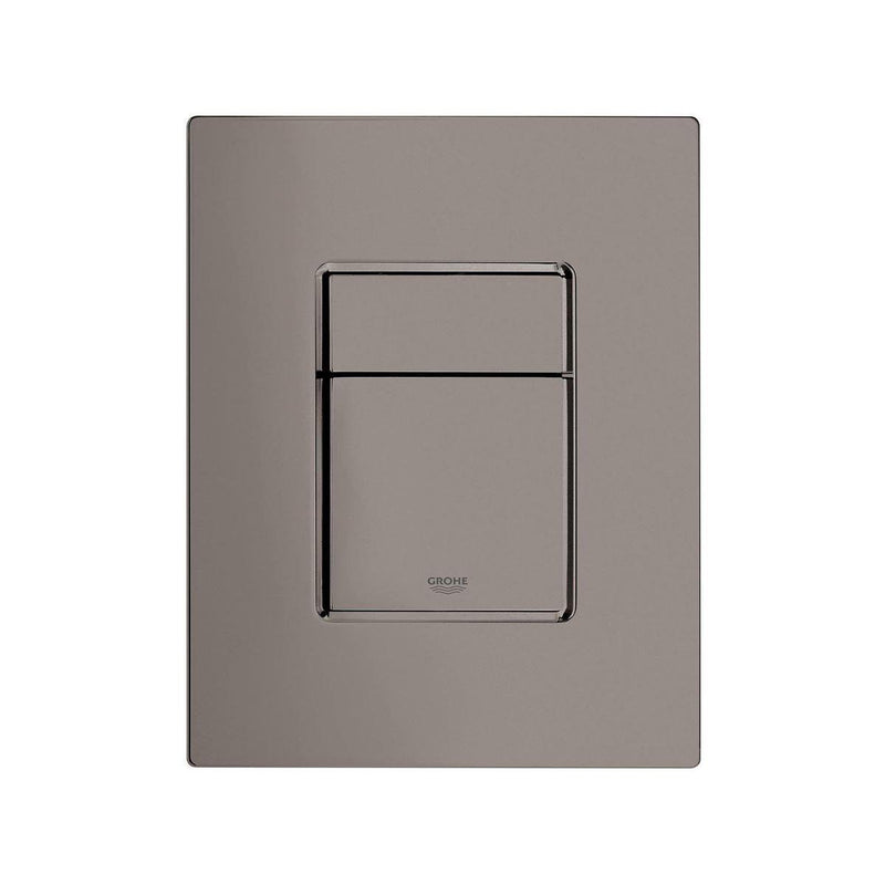 Panel de control Grohe skate cosmopolitan - grafito duro (negro)